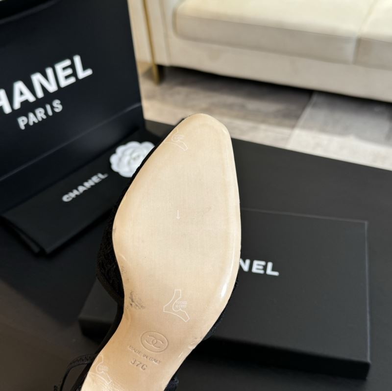 Chanel Sandals